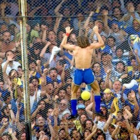 34 años del gol de Manteca Martínez a River: por qué fue tan importante para Boca