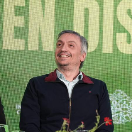 Máximo Kirchner cruzó a Jalil y Weretilneck por el RIGI y les enrostró una frase de Milei