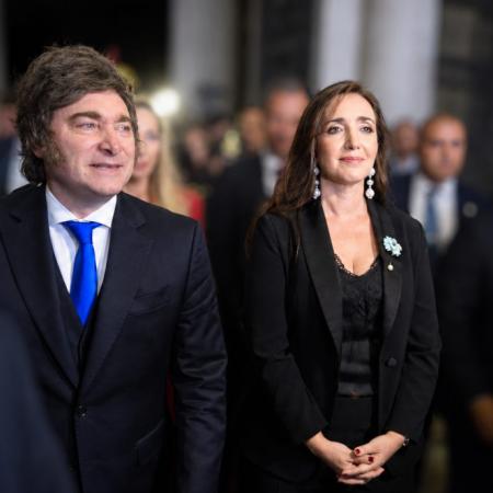 Ley Malvinas de Milei congelada: Villarruel reaccionó con la frase que le enseñó su papá