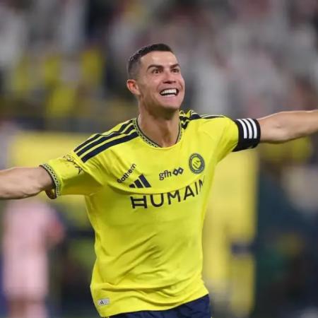 Cristiano Ronaldo metió un hat-trick y quedó a un paso de los 1.000 goles en su carrera