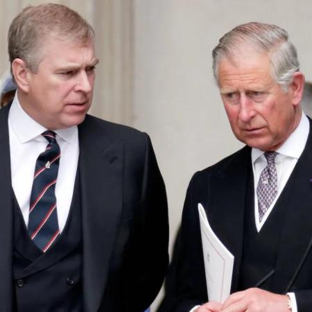 Carlos III pagó 1,5 millones de libras por la salida de Andrew de Royal Lodge