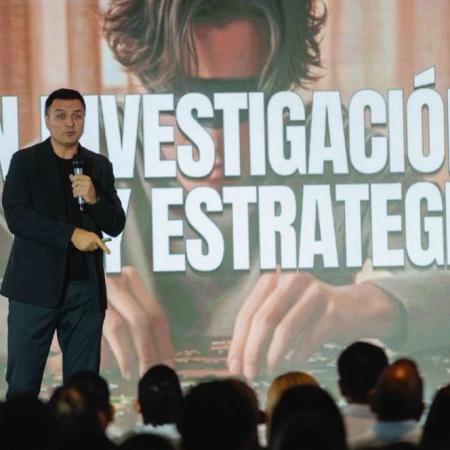 War Room agotó entradas y confirmó su grilla para simular la campaña presidencial 2027