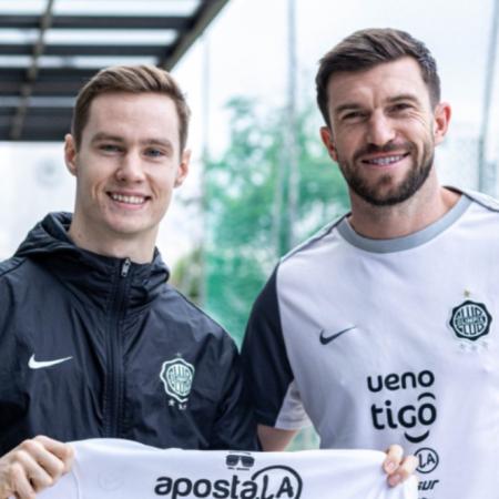 Tim Payne y Joshua Duerksen, la dupla inesperada que quiere llenar el Defensores del Chaco