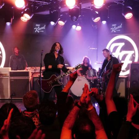 Foo Fighters subió la vara en Kimmel: la actuación que entusiasma a la Argentina