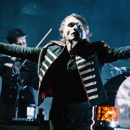 My Chemical Romance, Dallas Cowboys Cheerleaders y un reclamo que llegó a la Justicia