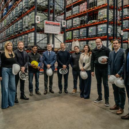 La Liga de Intendentes peronistas se sentó con la UIA: los 3 temas que le llevó