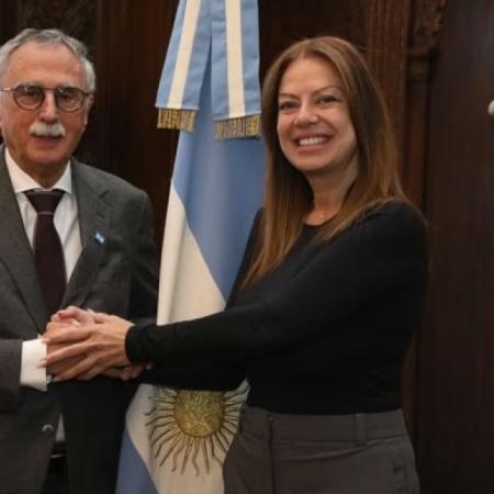 Milei renovó dos cargos clave: quiénes son los nuevos funcionarios de Trabajo y Salud