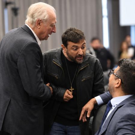 Movida en Diputados tras el "tontita" de Grabois: $6 millones por insultar y sin perdón