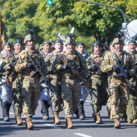 Ley Malvinas: las 5 preguntas al gobierno de Milei sobre Fuerzas Armadas y protestas