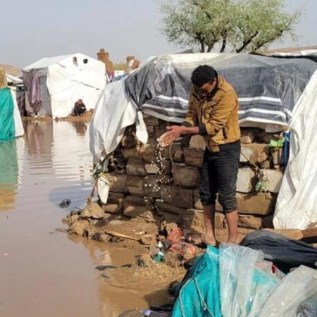 Yibuti recibe más de 3.700 refugiados de Yemen y suma 3.000 migrantes varados