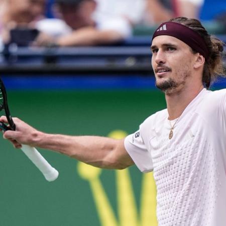 Alcaraz perdió en Shanghái y Zverev terminará el 2026 como Nº 1 del mundo