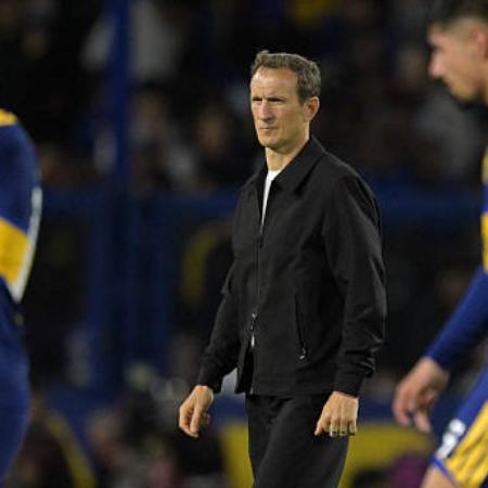 La histórica racha que cortó el Boca de Arruabarrena tras la derrota ante Vasco da Gama