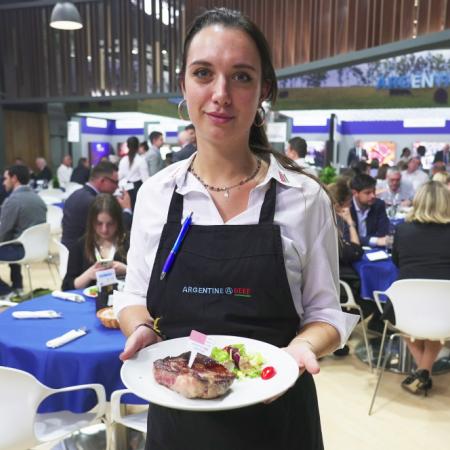 En Francia, la carne argentina pone en agenda la deforestación y la cuota Mercosur-UE