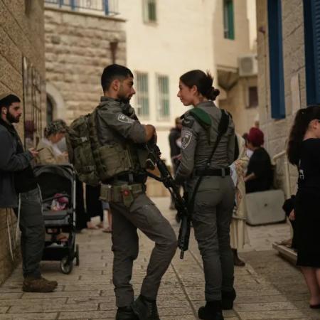 Elecciones en Israel: cómo es el operativo policial para custodiar 12 mil centros de votación