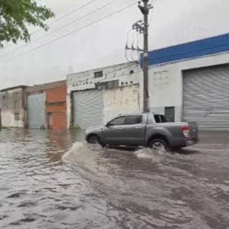 Temporal en el AMBA: inundaciones, cortes de luz y alerta por nuevas lluvias