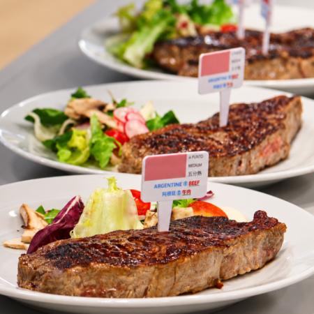 Carne argentina en Europa: los precios que se negociaron en la SIAL París 2026