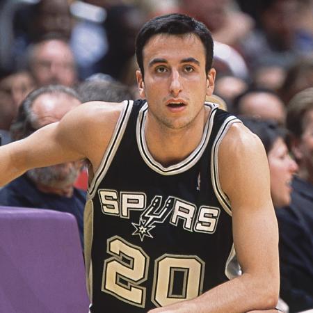 A 24 años del debut de Manu Ginóbili en la NBA: un triunfo ante los Lakers de Kobe y Shaq