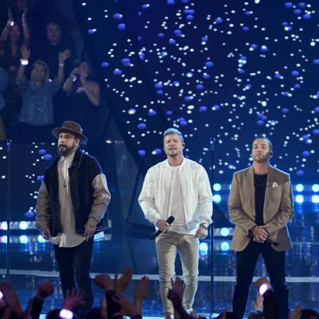 Backstreet Boys lanzan Backstreet Gamers junto a la Global Gaming League