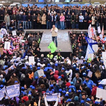“El único candidato”: la frase de Jaldo que reavivó la interna en Tucumán