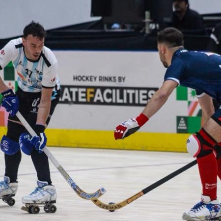 Mundial de hockey sobre patines: dónde ver la final entre Argentina y Francia en vivo