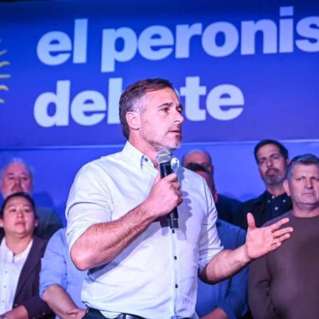 El mensaje de Achával en el Peronismo Federal: una advertencia sobre el rumbo del país