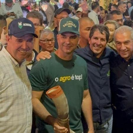 Brasil define su futuro y el agro argentino mira de cerca a Flávio Bolsonaro y Lula