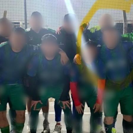 Lo buscaban por ordenar un crimen en Lugano: estaba jugando un torneo de futsal