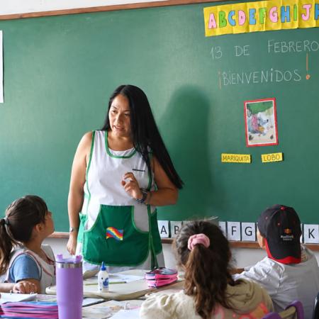 Docentes de PBA víctimas de violencia de género: qué pidió SUTEBA a Kicillof