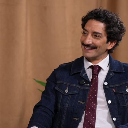 Juan Minujín y la posibilidad de hacer más temporadas: “Coppola es un personaje infinito”