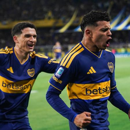 Superclásico, Copa Argentina y la final de la Sudamericana: la agenda de Boca