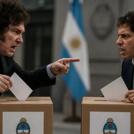 Encuesta 2027: el candidato inesperado que cambia el escenario electoral para Milei