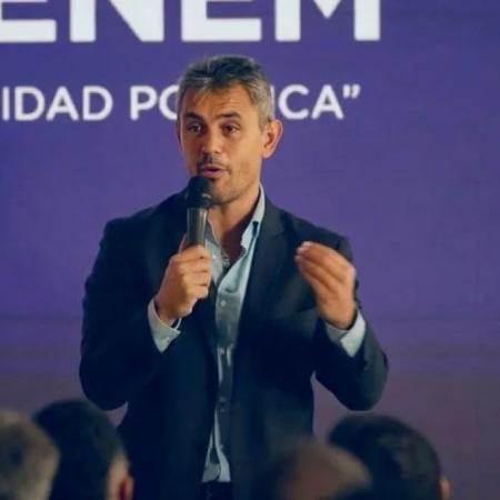 Martín Menem marcó diferencias en LLA por los acuerdos con gobernadores para 2027