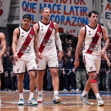 Básquet: River debuta en la Liga Argentina ante Quilmes en Mar del Plata