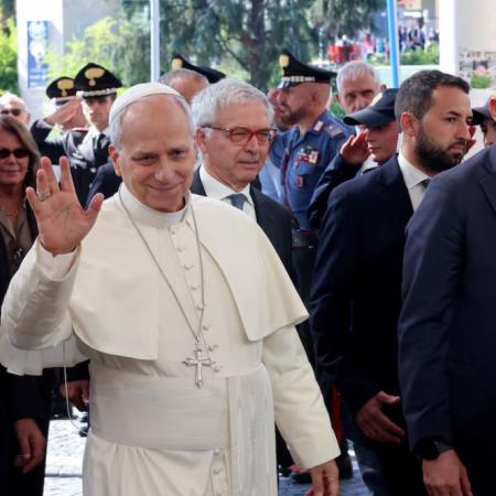 Papa León XIV con cáncer: qué admitió el gobierno de Milei sobre su viaje a la Argentina