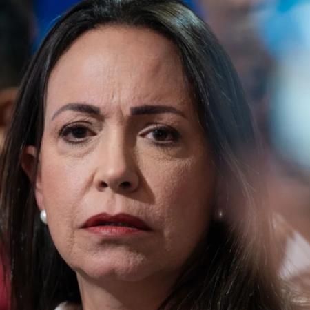 María Corina Machado acusa a Alejandro Betancourt y cuestiona el pacto petrolero de Trump