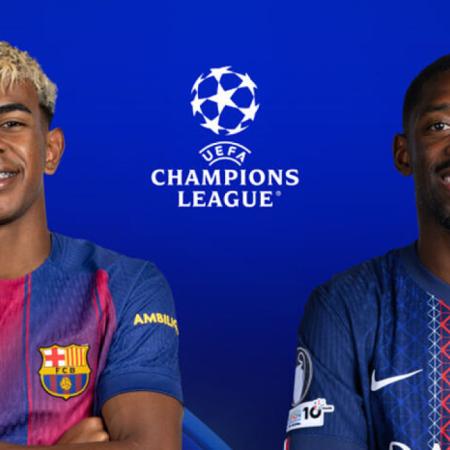 Barcelona y PSG chocan en Francia por la Champions League: dónde ver el partido