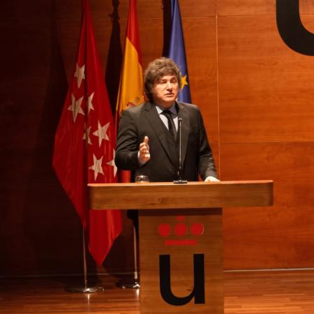 Milei puso fecha a su nuevo libro: las 3 claves de “La moral como política de Estado”