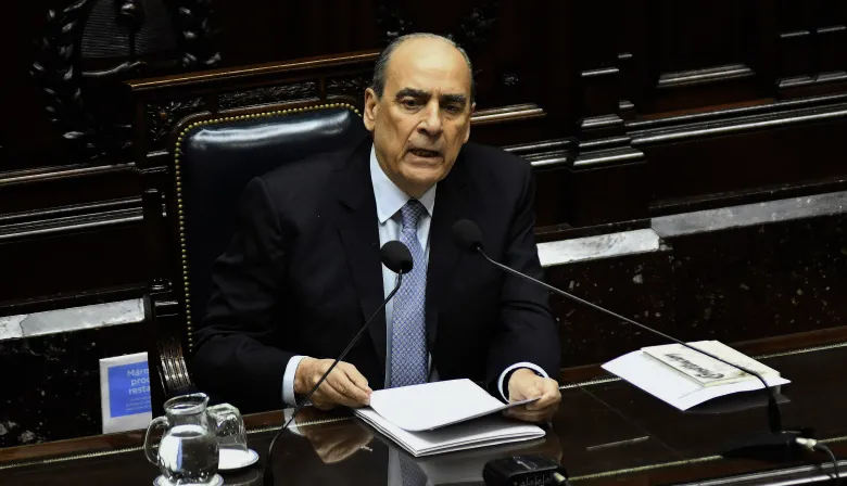 Francos negó un pacto con Cristina y acusó al PRO por la caída de Ficha Limpia