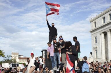 Se filtran chats homofóbicos y machistas del Gobernador de Puerto Rico