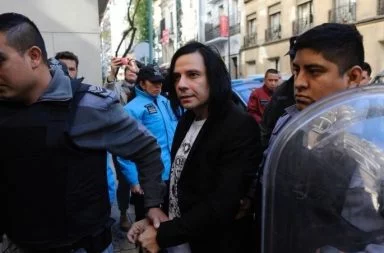 Fiscalía pide 35 años de prisión para Cristian Aldana, ex cantante del 'El otro yo'