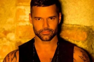 La furia de Ricky Martin con el gobernador de Puerto Rico