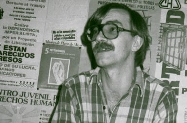 20 de Agosto Día del Activismo por la Diversidad Sexual: ¿Quién fue Carlos Jáuregui?
