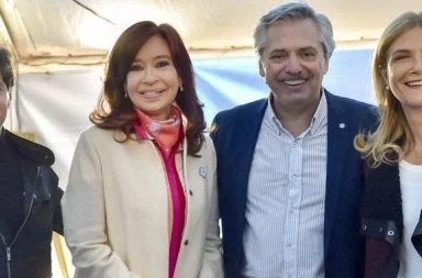 Escrutinio definitivo: Casi el 50% del país eligió a Alberto Fernandez