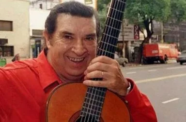 Murió Rodolfo Zapata a los 87 años