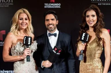 Los Premios Emmy Internacionales y Telemundo en Argentina