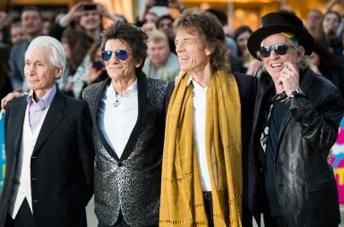 Los Rolling Stones no vendrán al país en 2020 por la crisis económica