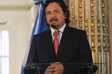 El intendente salteño PRO Gustavo Sáenz entregó licitaciones millonarias a una empresa fantasma