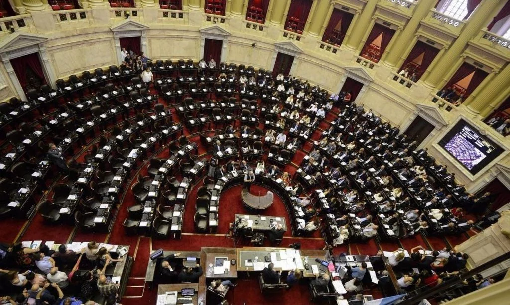 La Ley Lucio será tratada en las sesiones extraordinarias del Congreso de la Nación