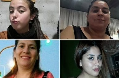 La violencia de género no da tregua: cuatro mujeres fueron asesinadas este fin de semana