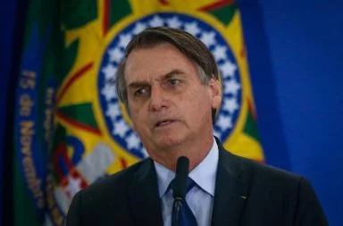 Bolsonaro, cada vez más complicado por el asesinato de la activista Marielle Franco